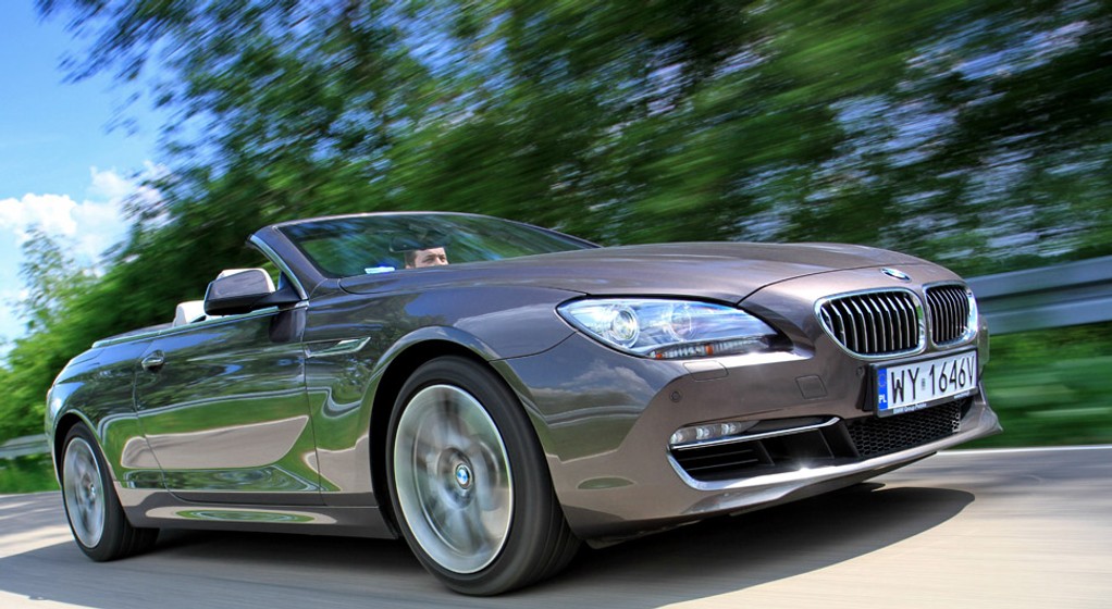 BMW 650i to perfekcja w każdym calu