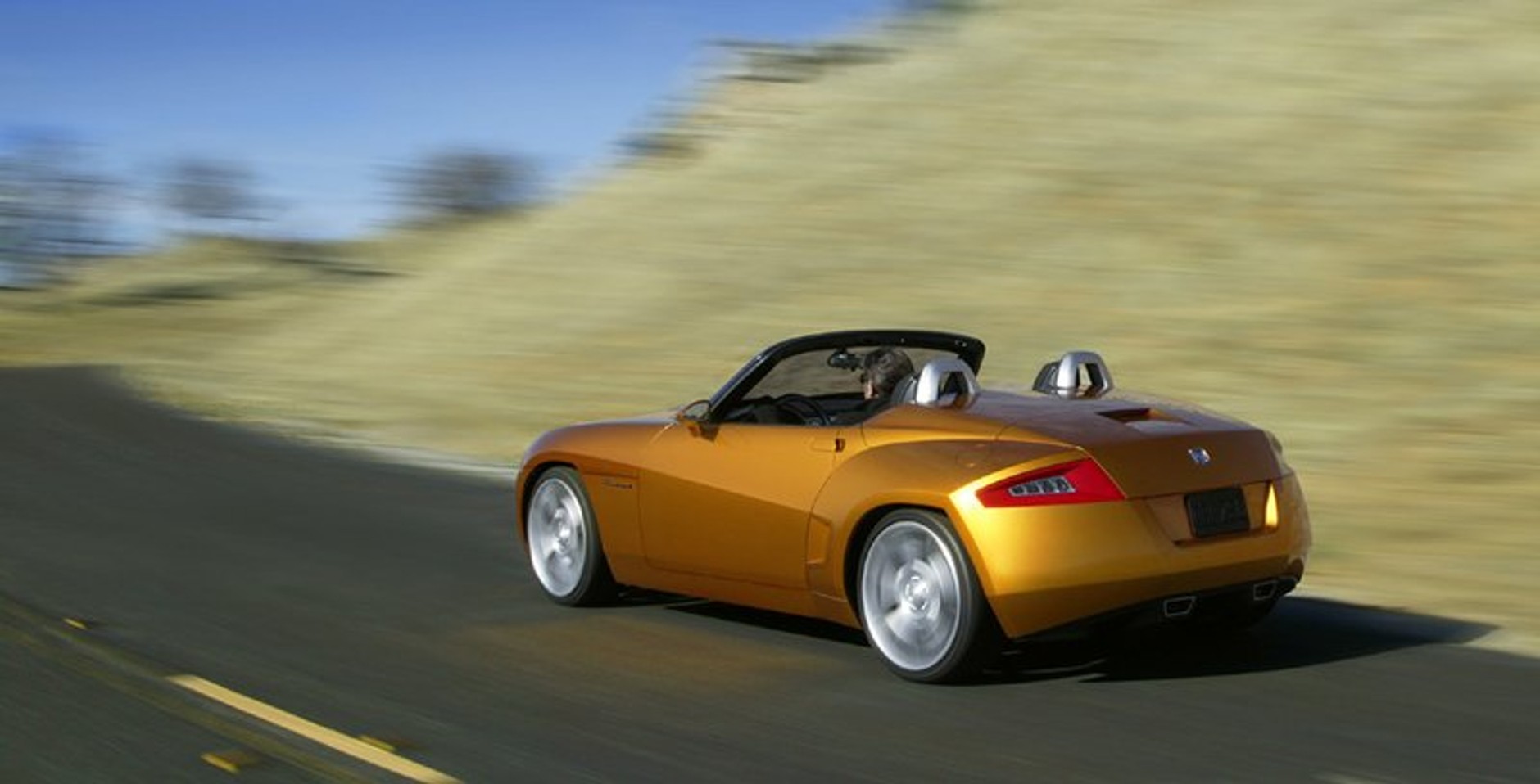 Dodge Demon Concept – amerykański ninja