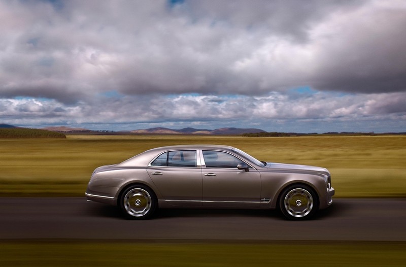 Bentley Mulsanne