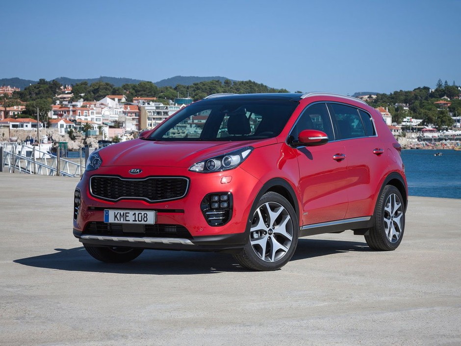 Nowa Kia Sportage na duże szanse na sukces