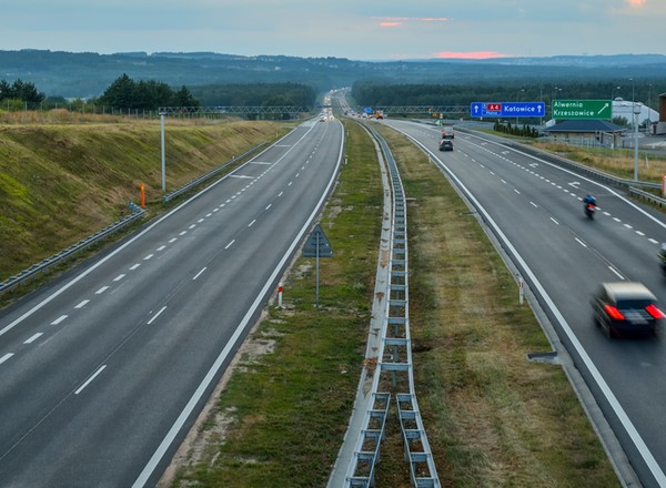 Autostrada A4 Katowice-Kraków w 2027 r. będzie państwowa. Otwarcie bramek może spowodować duży wzrost ruchu