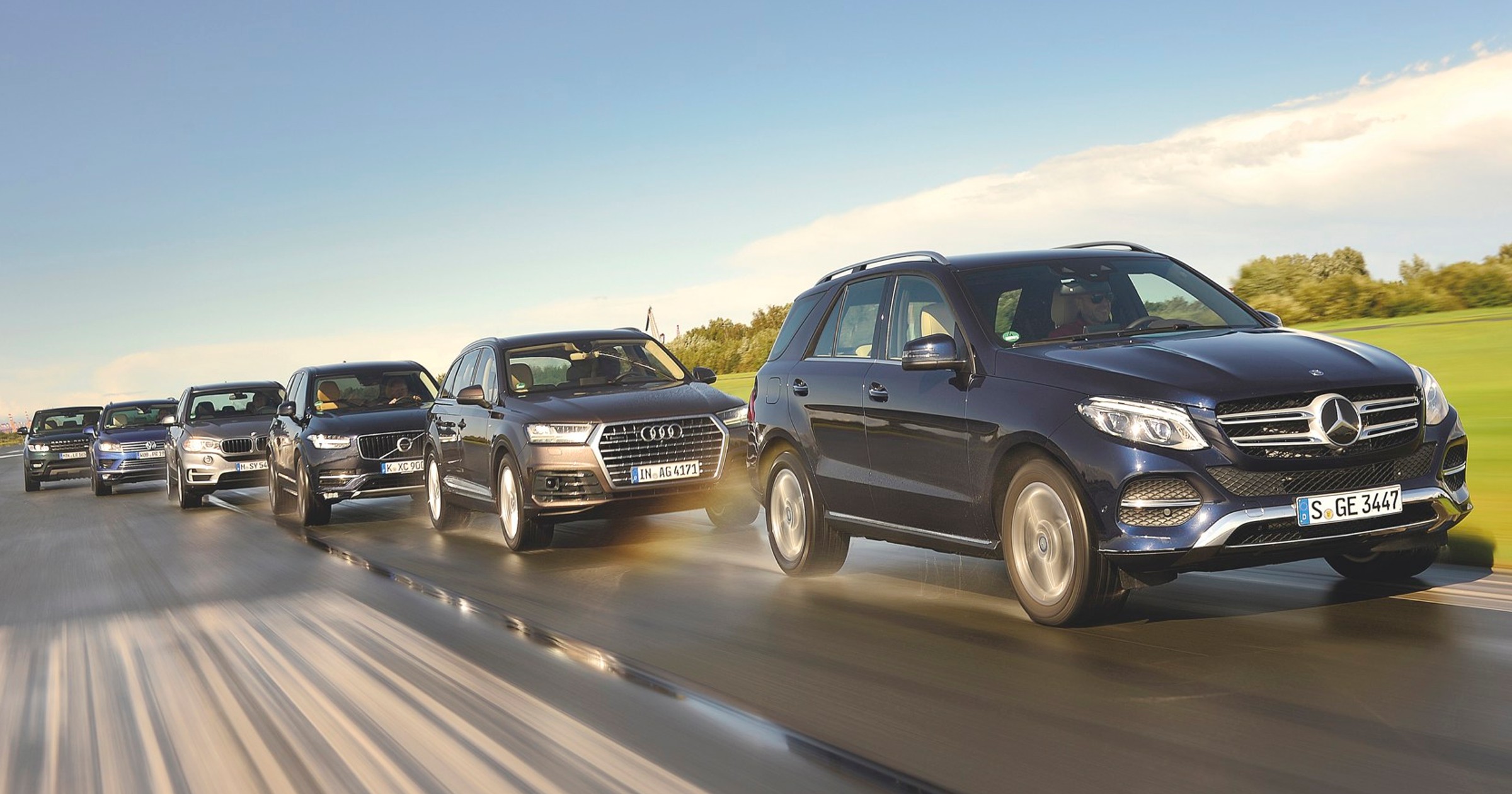 Który luksusowy SUV jest najlepszy po latach?