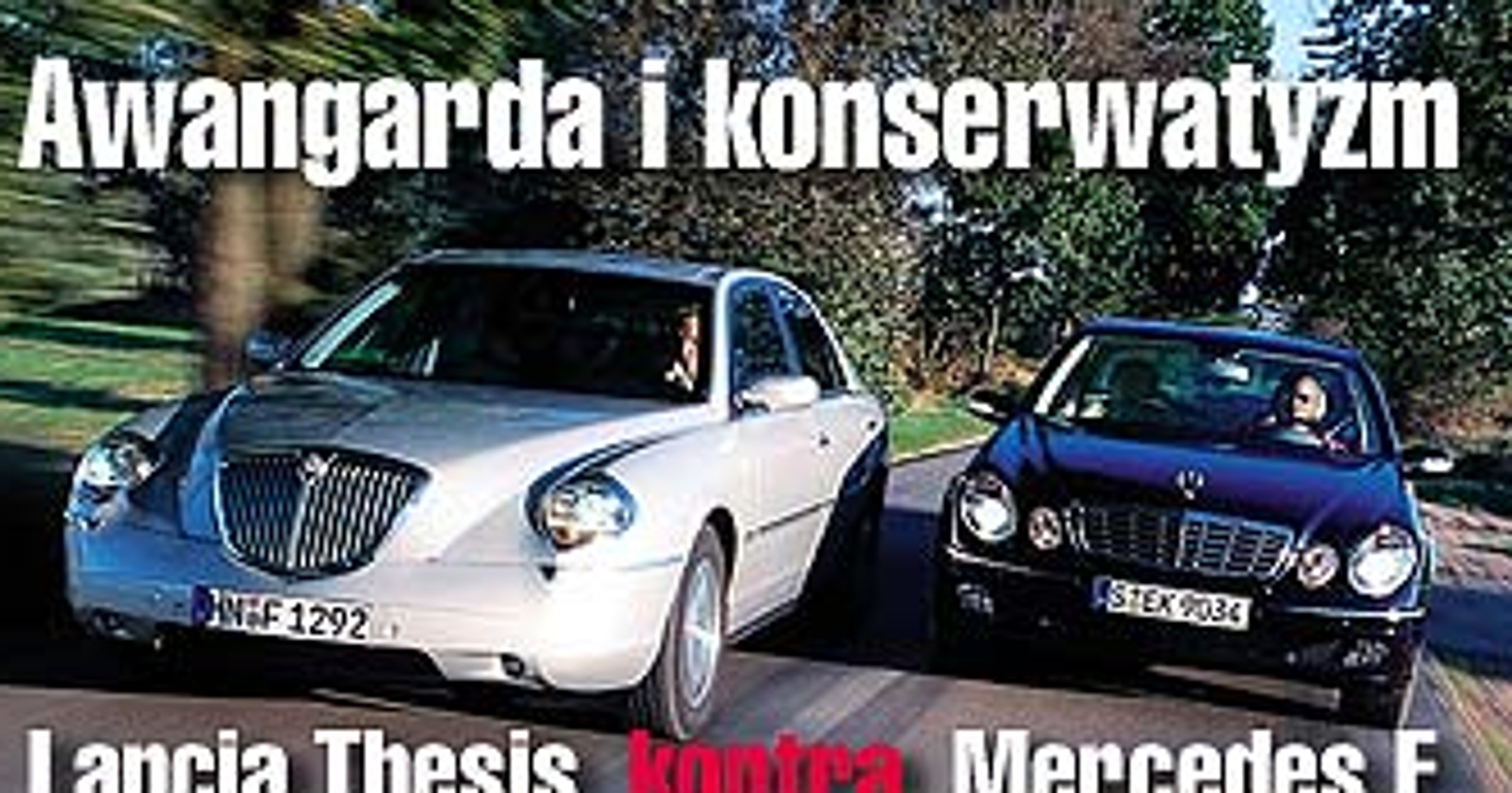 Awangarda i konserwatyzm