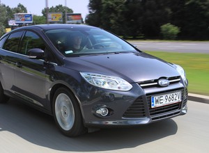 Ford Focus najlepiej sprzedającym się autem na świecie