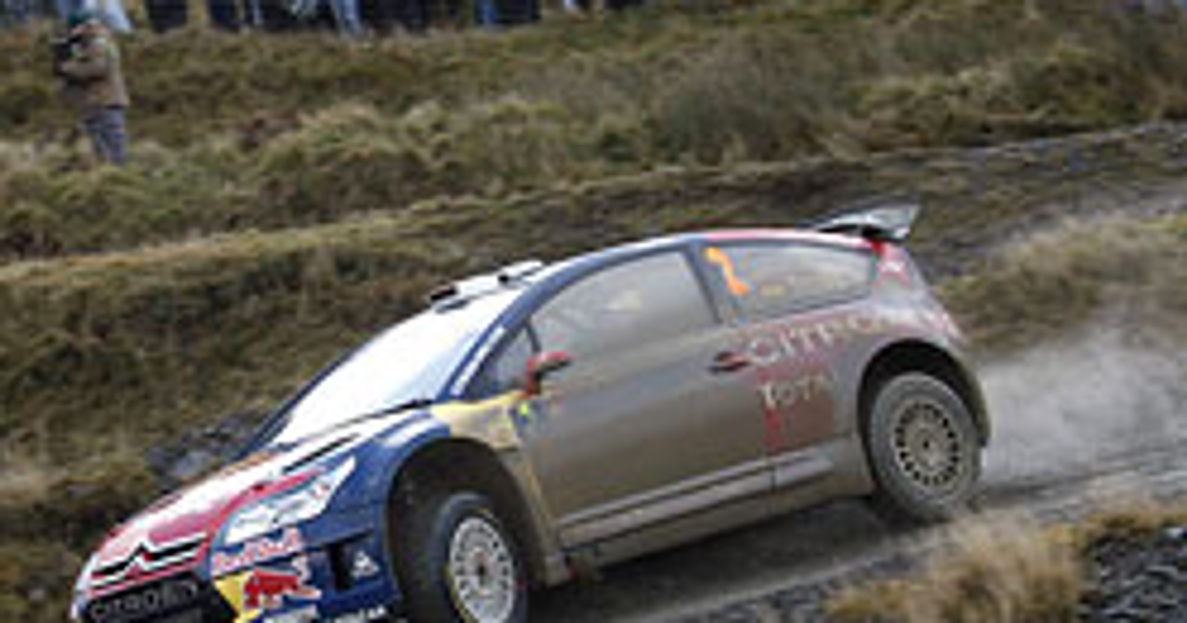 Rajd Wielkiej Brytanii 2008: fotogaleria Rallyworld©Willy Weyens