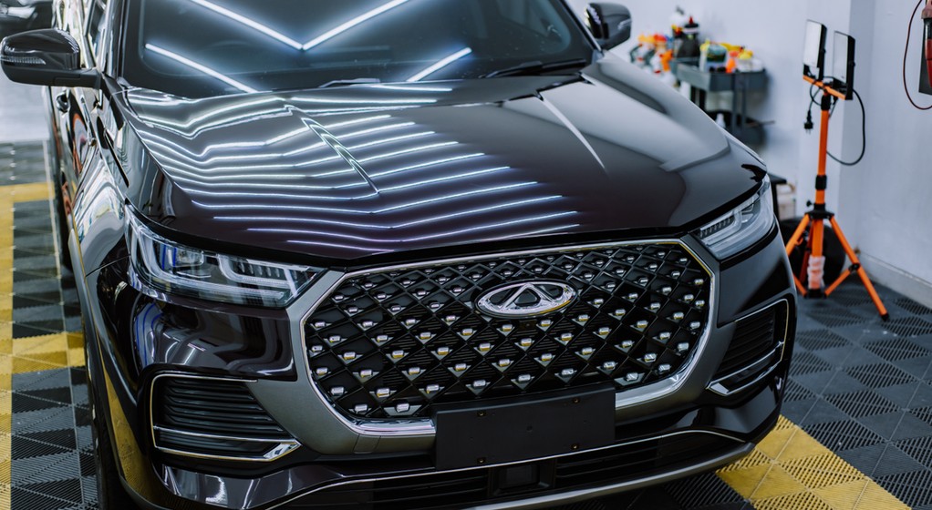 Chery Tiggo 8 Pro– zdjęcie ilustracyjne