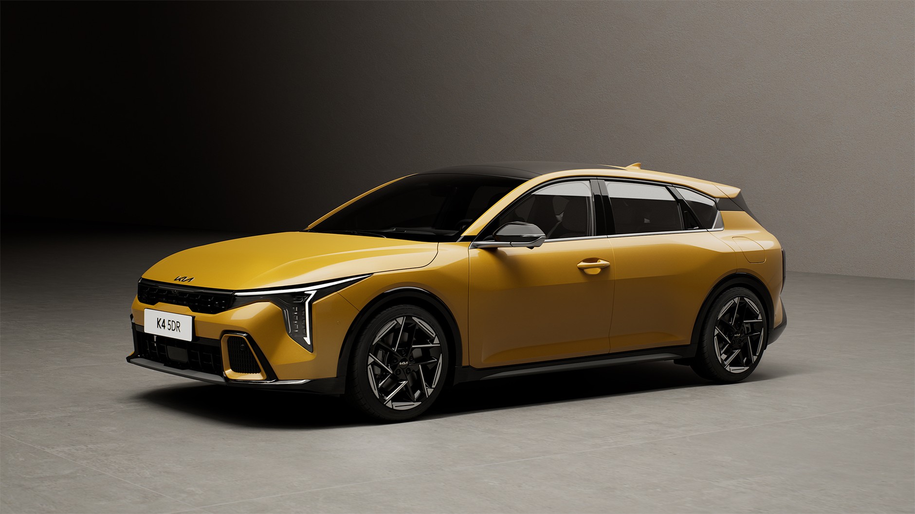 Kia K4