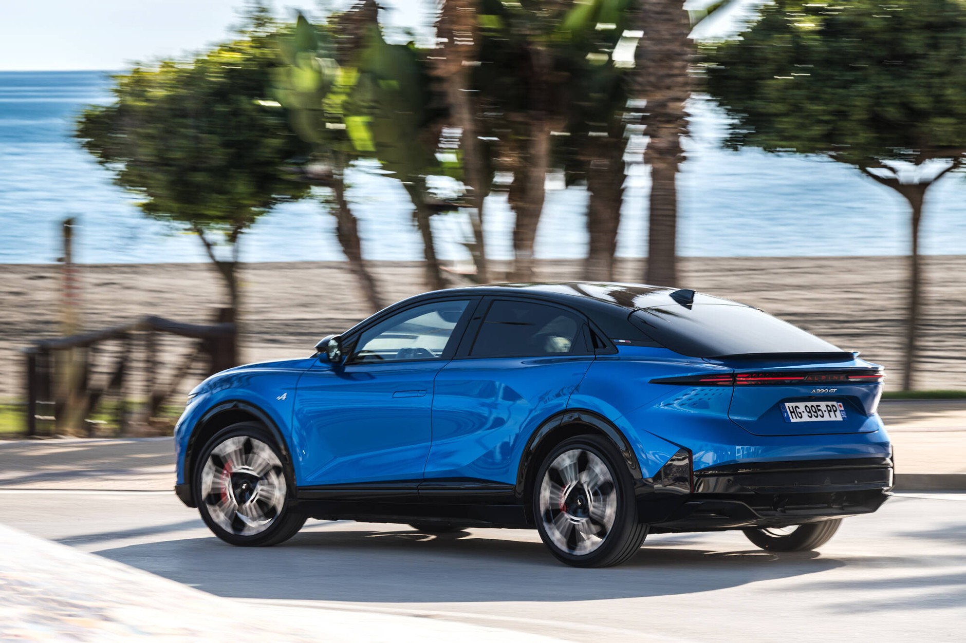 Alpine A390 GT