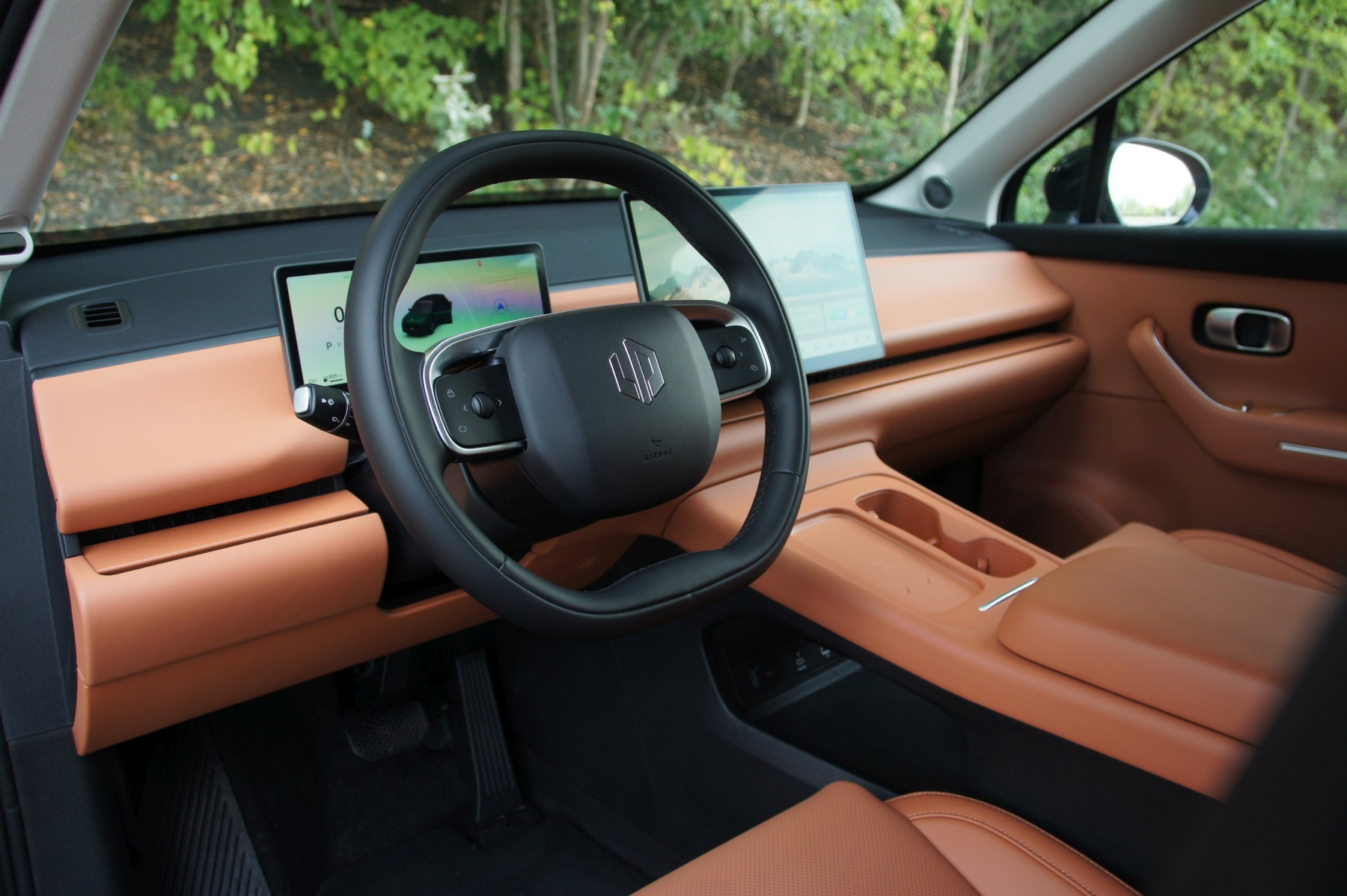 Leapmotor C10 REEV