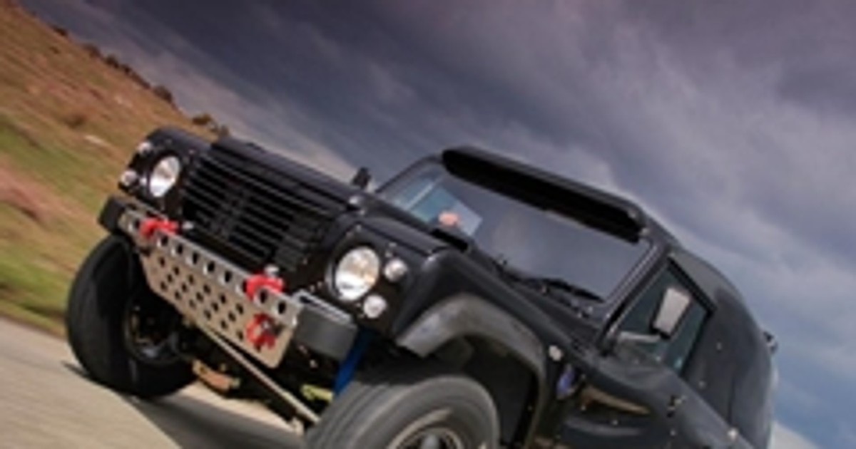 Wildcat 300STR – dziki kocur 