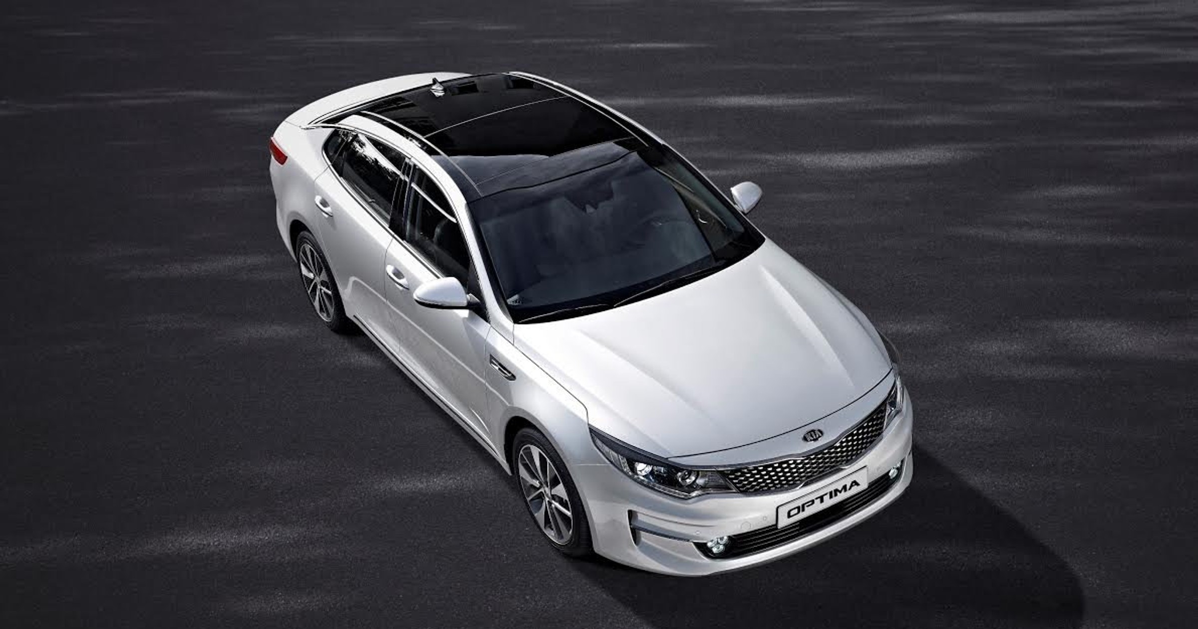 Kia Optima 1