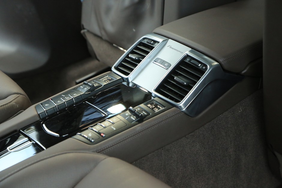 Porsche Panamera 4 Edition