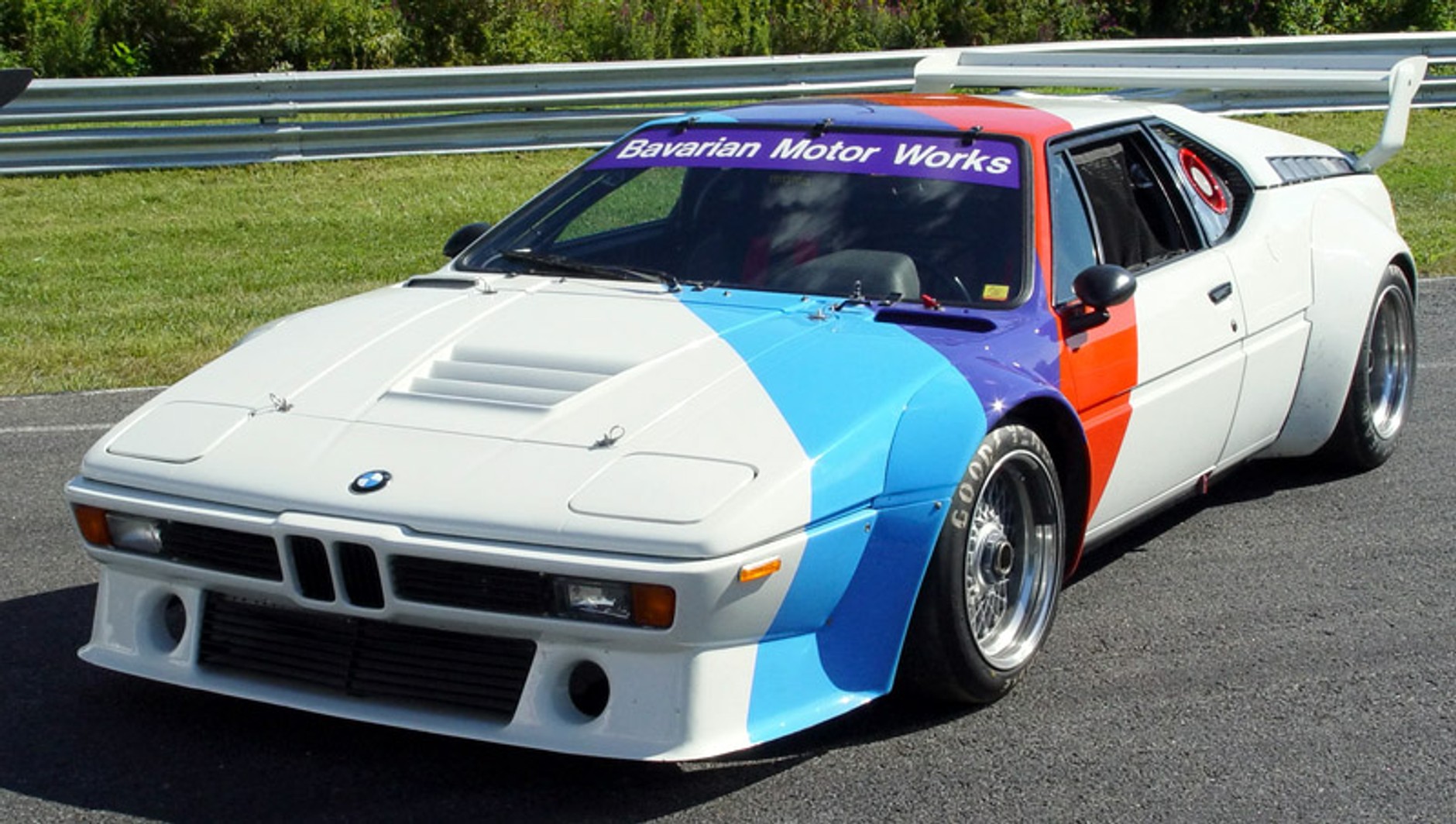 BMW M1 Procar: wyścig wspomnień na Hockenheimringu