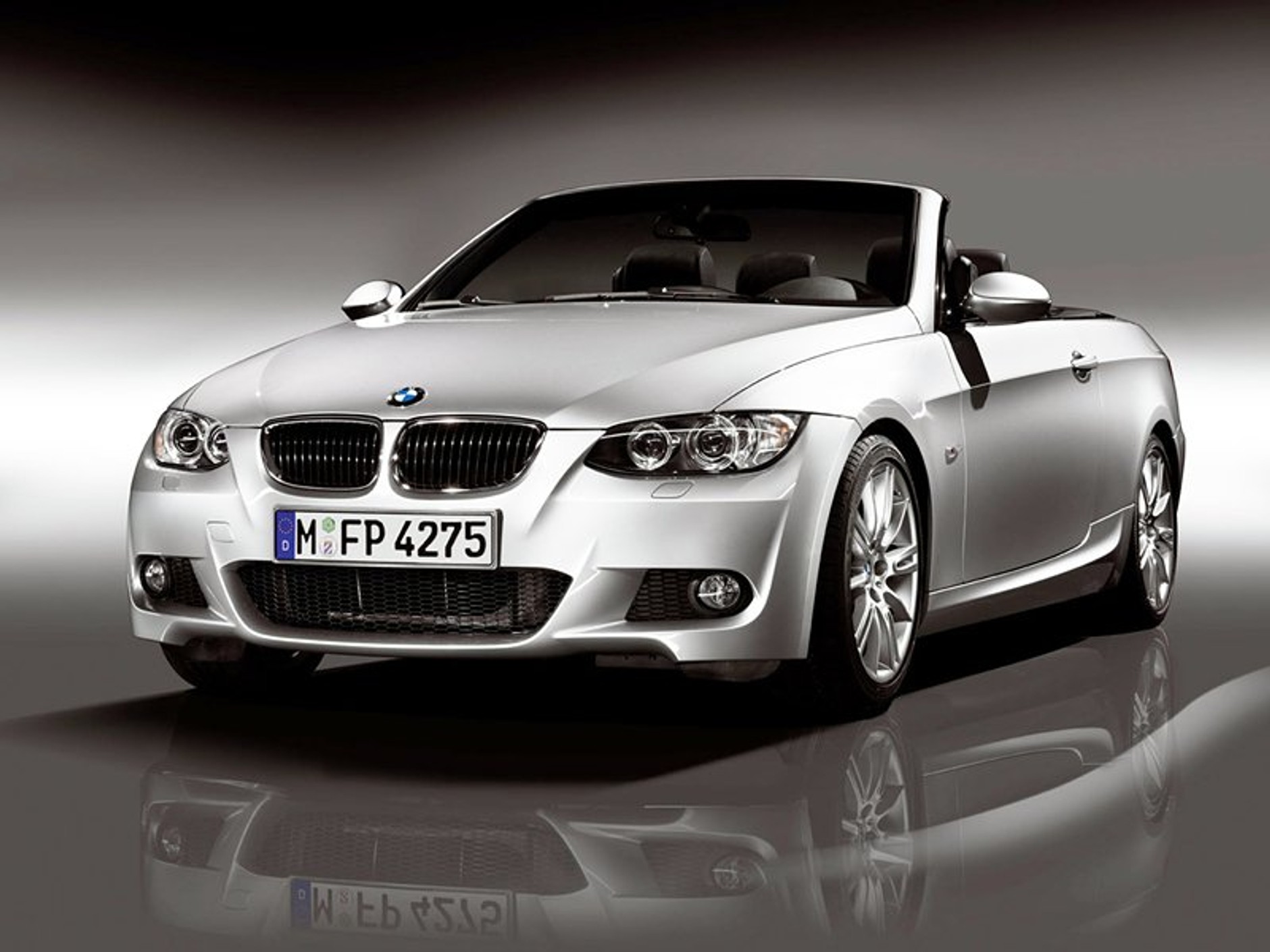 Nowy M Sport pakiet dla BMW 3 Cabrio