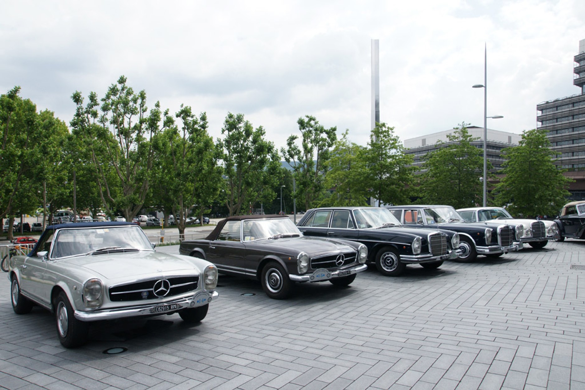 Wakacje z samochodami