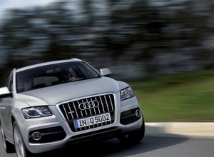 Drugie Q Audi