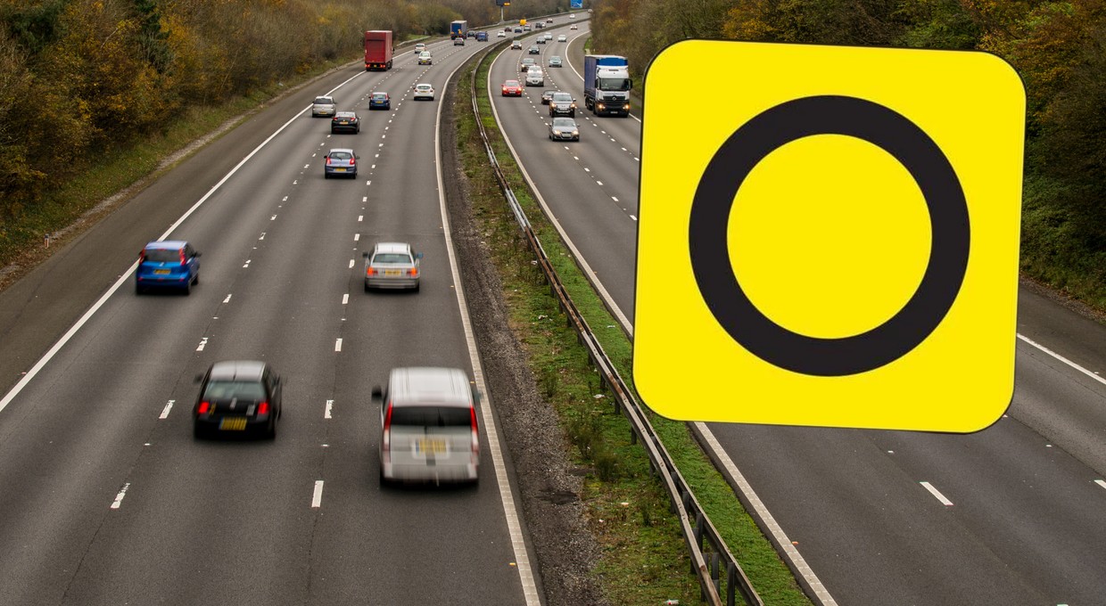 Ten znak to prawdziwy koszmar. Większość kierowców go nie zna