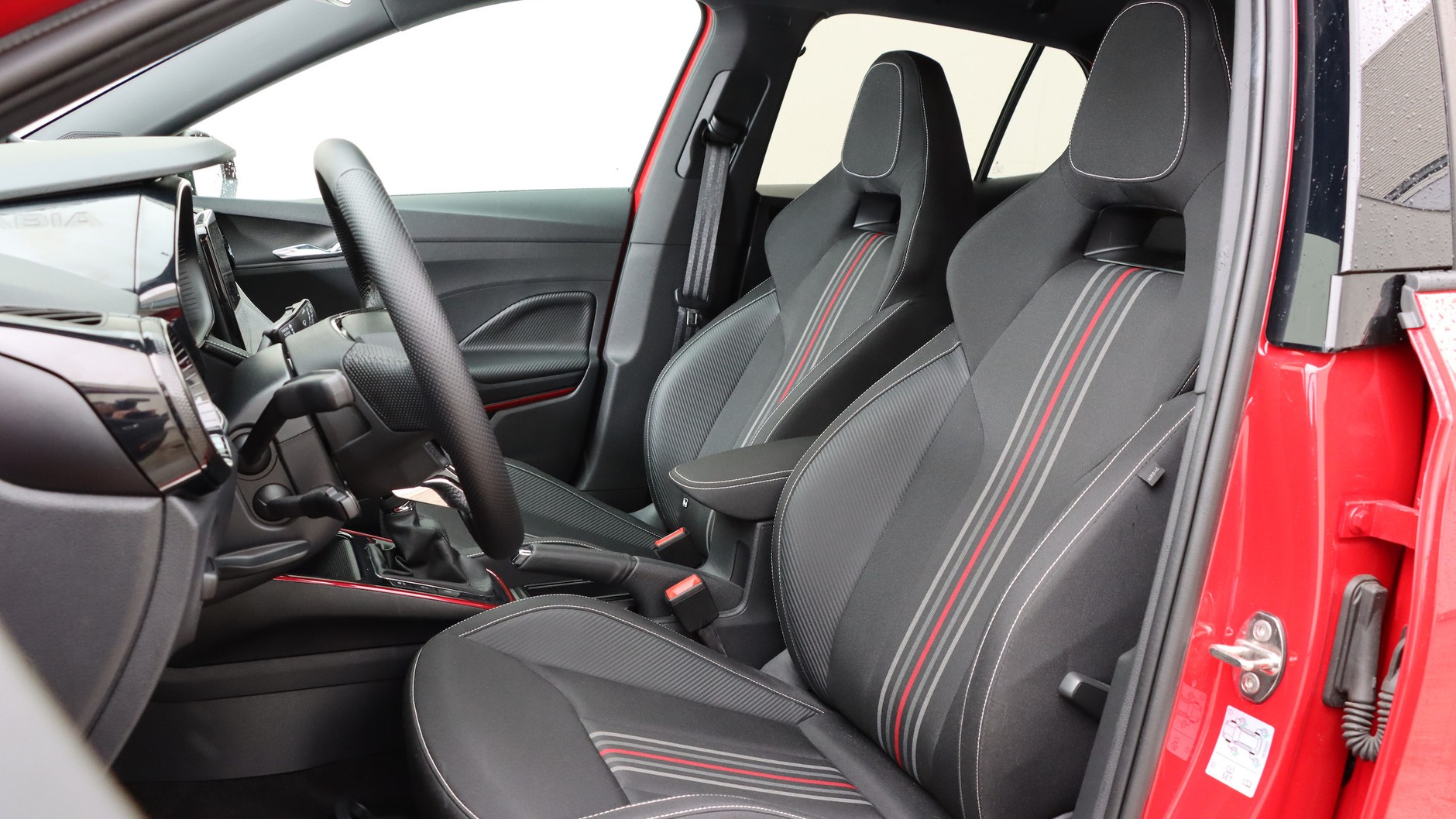 Skoda Fabia 1.5 TSI Monte Carlo (2022 r.; 4. generacja)