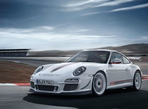 Porsche gubi koła