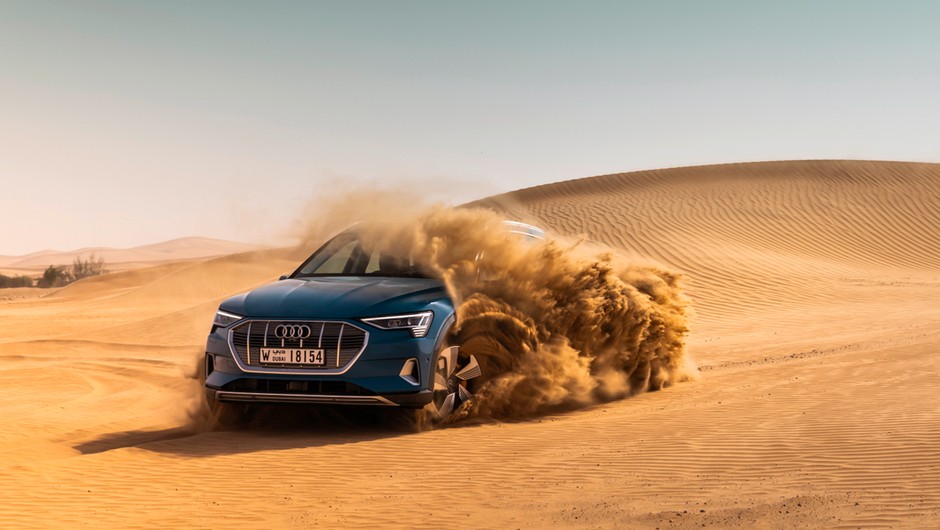 Audi e-tron