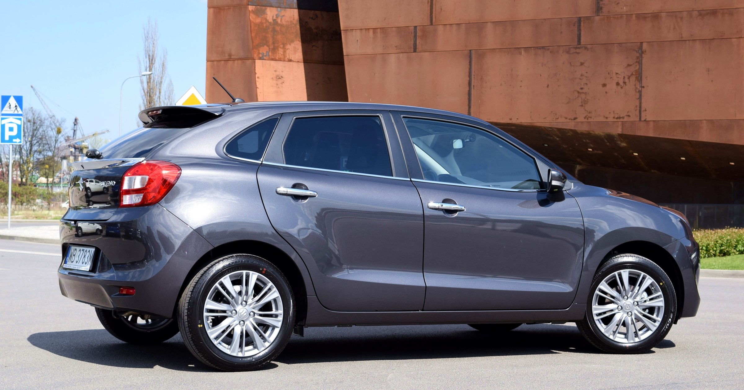 Suzuki Baleno