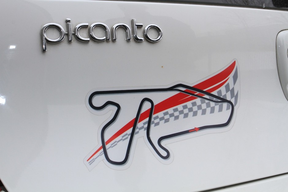 Kia Picanto 1.2 XL z pakietem Race