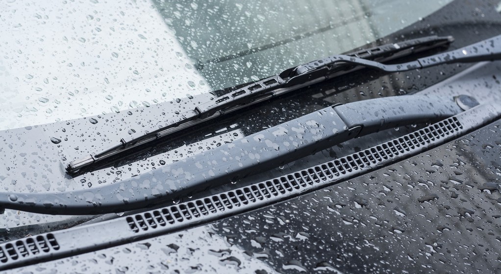 Wycieraczki samochodowe