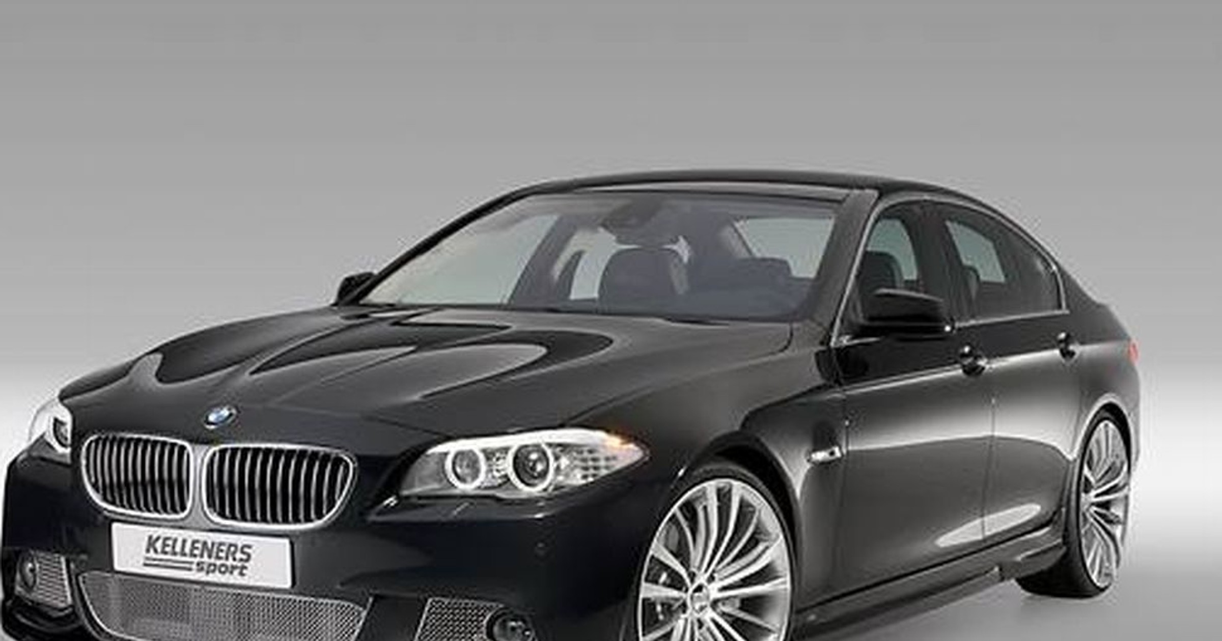 Zobacz BMW serii 5 od Kelleners Sport