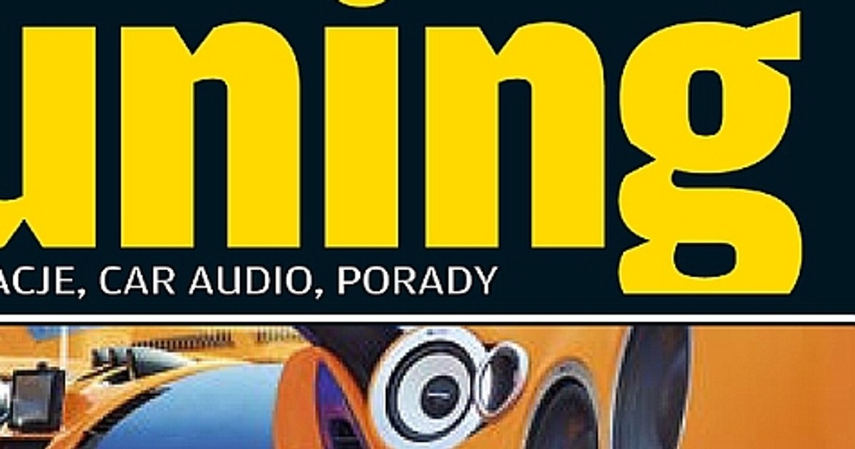 Polecamy: Auto Świat Tuning