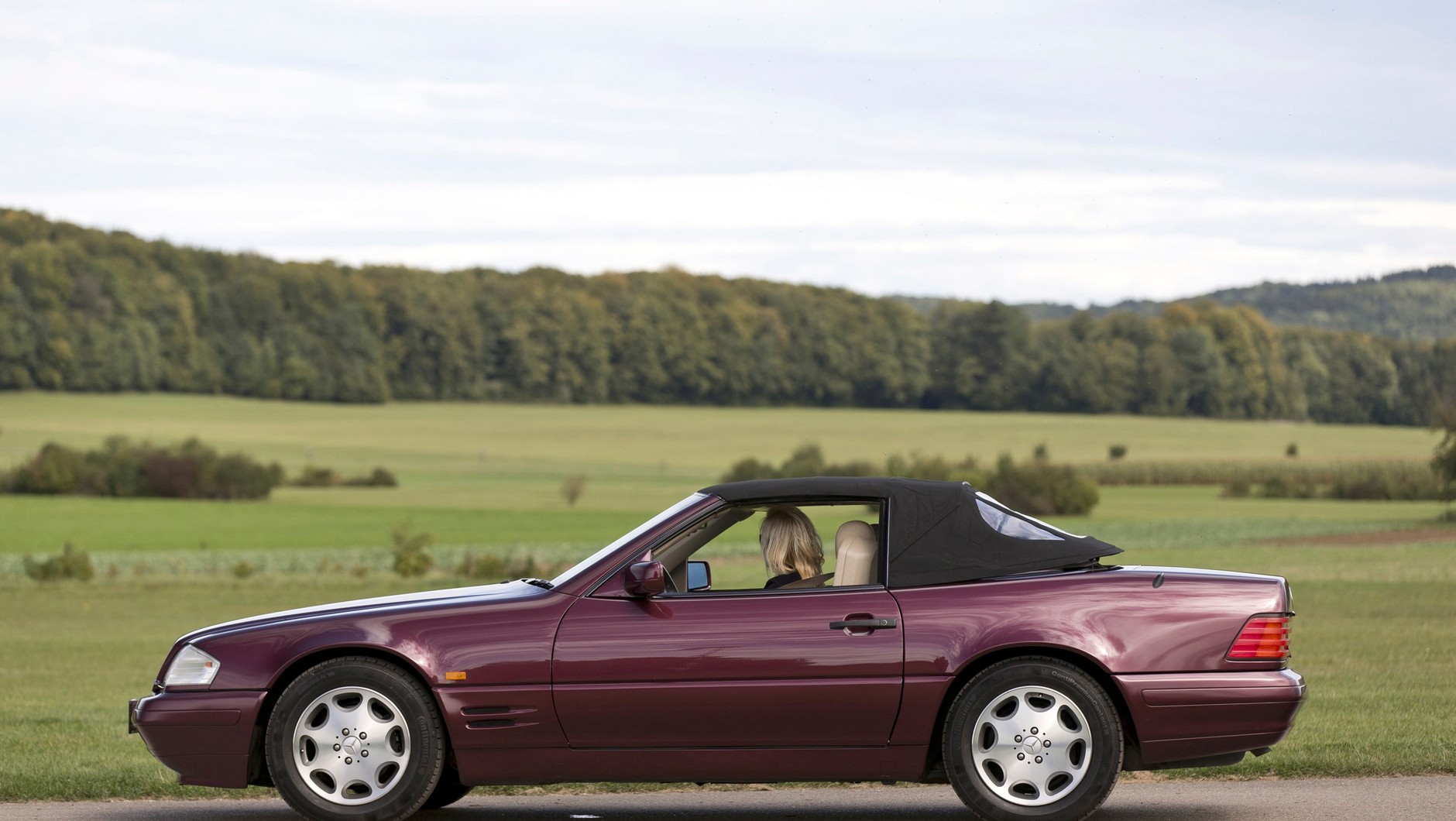 Mercedes R129