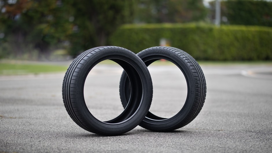 Bridgestone - nowa generacja tzw. lekkich opon Enliten
