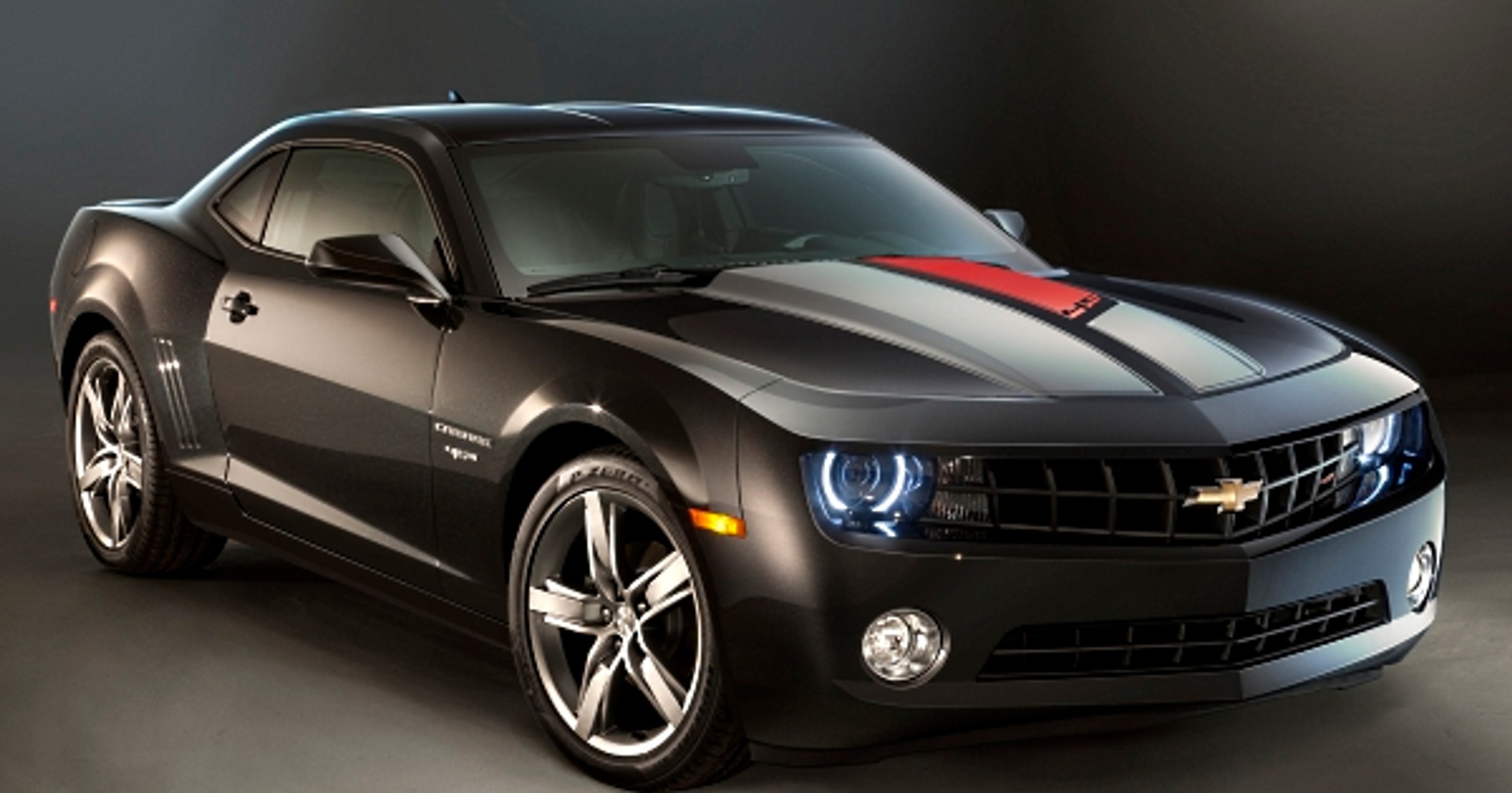 Chevrolet Camaro 45th SE