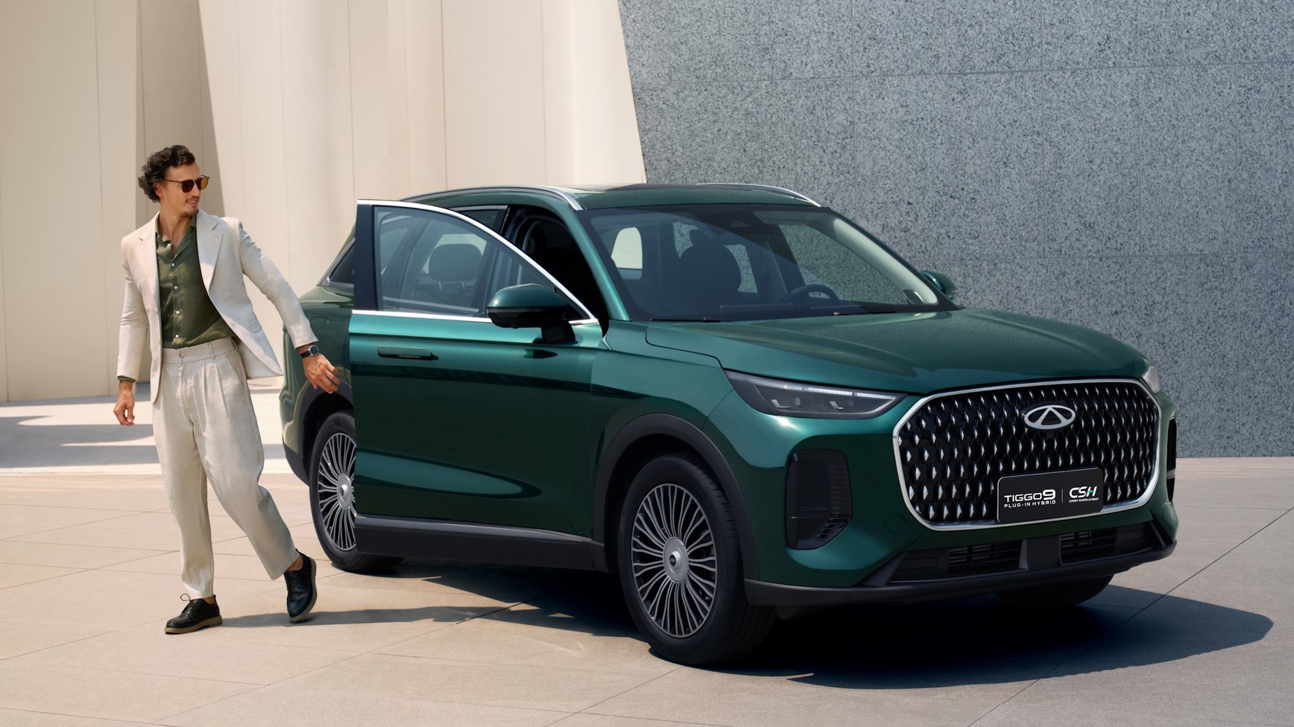 Chery Tiggo 9