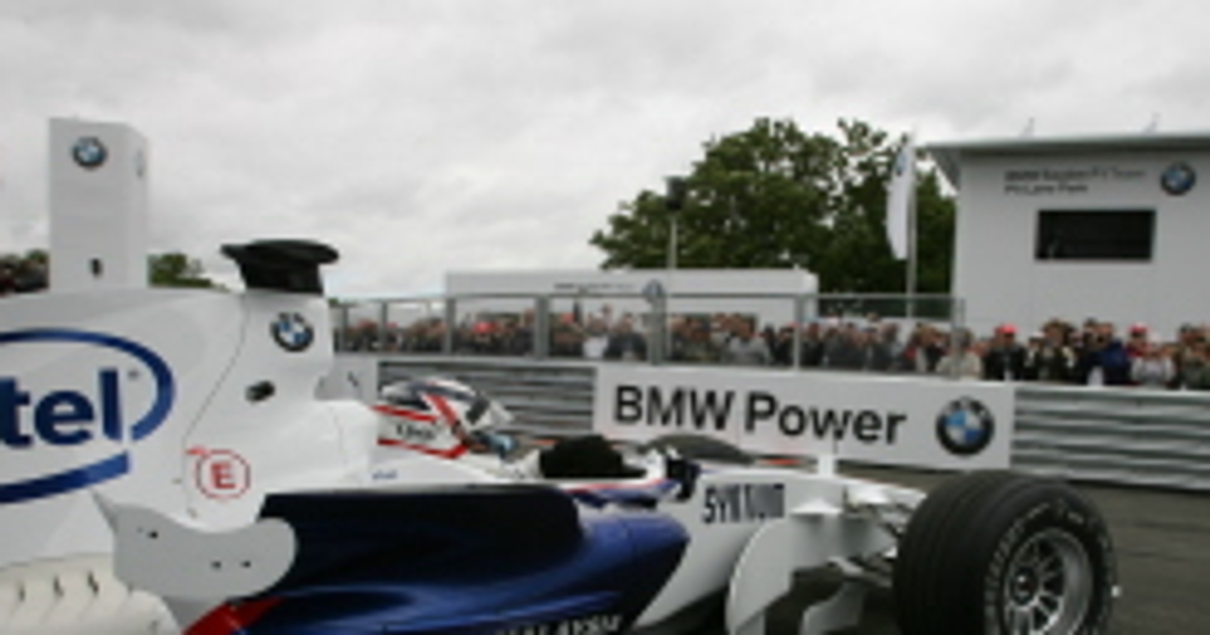 Formuła 1: Christoph Zimmermann projektantem BMW Sauber