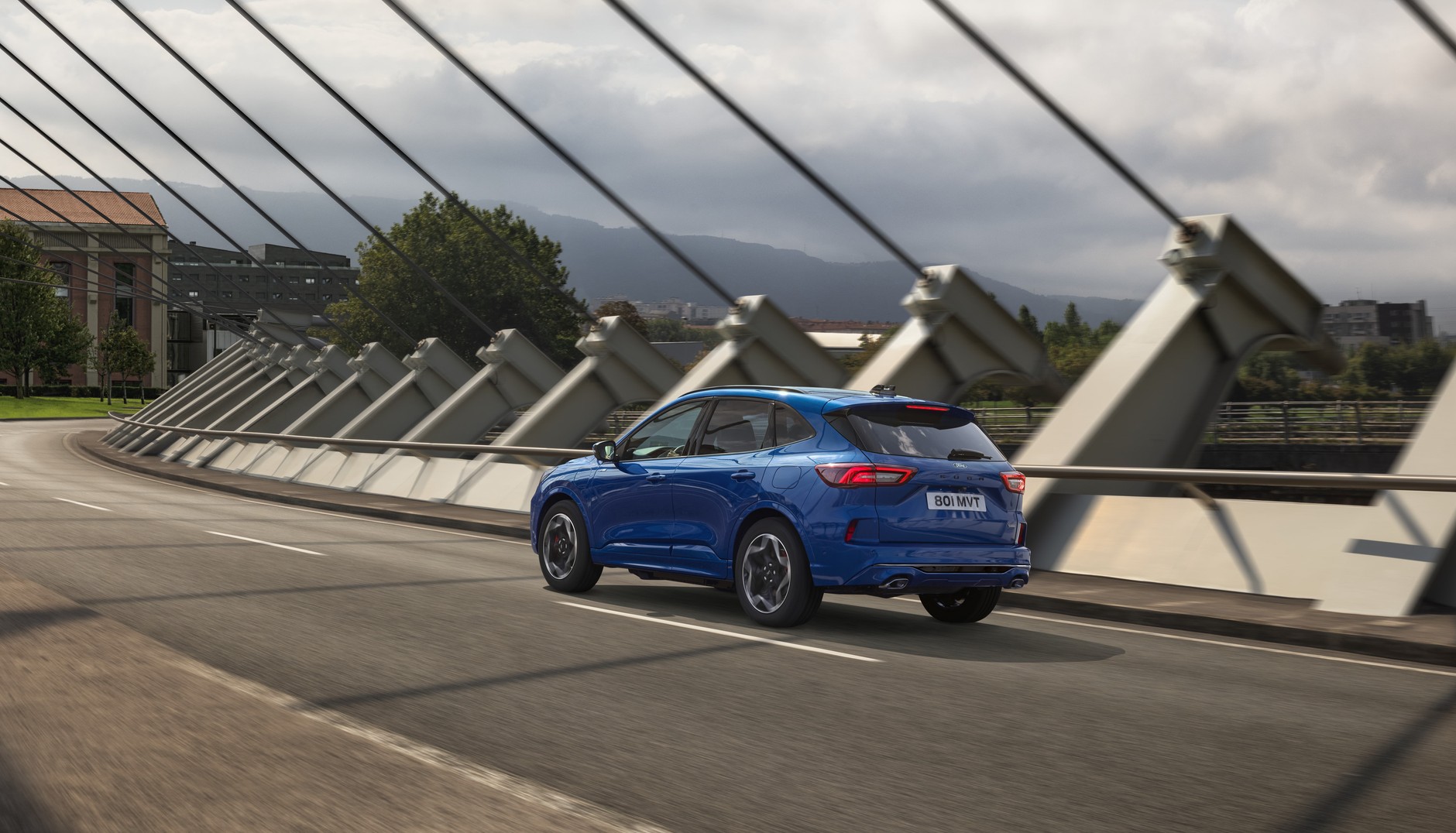 Ford Kuga po liftingu