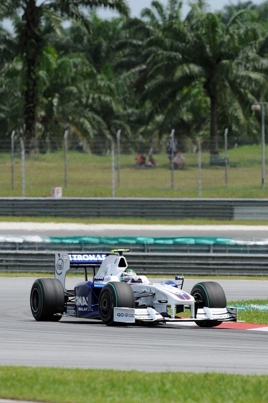 Grand Prix Malezji 2009: fotogaleria