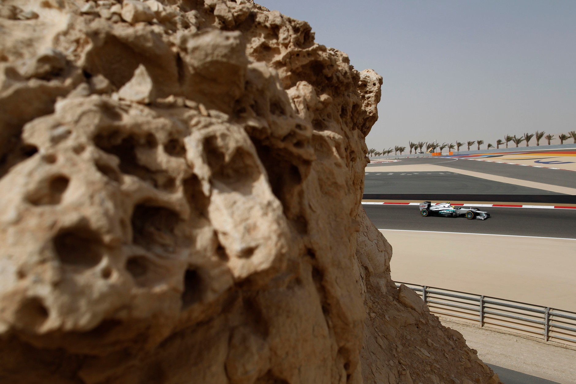 Grand Prix Bahrajnu 2012: Vettel powraca na szczyt