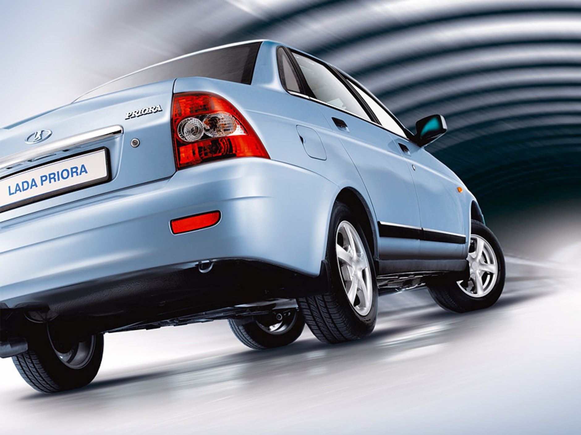 Łada Priora najpopularniejsza w Rosji