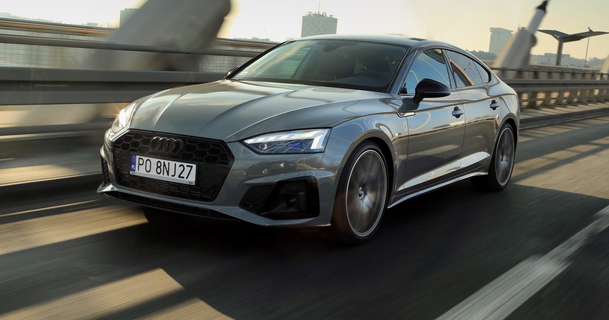 Audi A5 Sportback 40 TFSI
