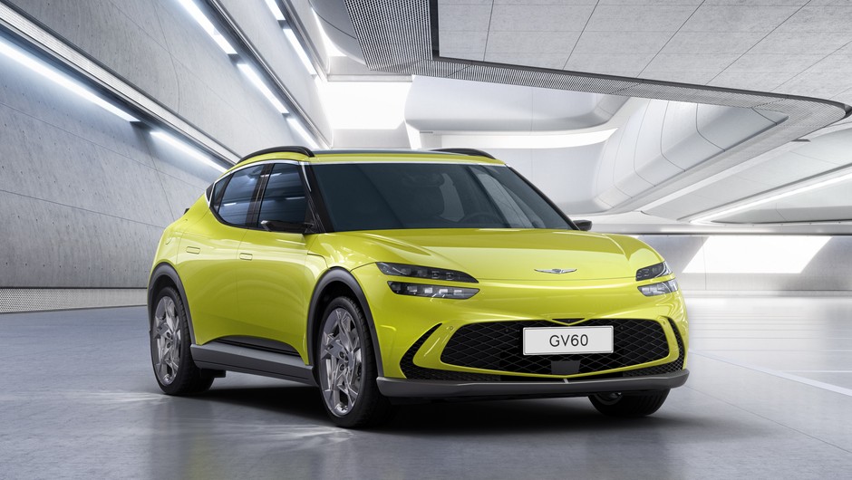 Genesis GV60 (2021)