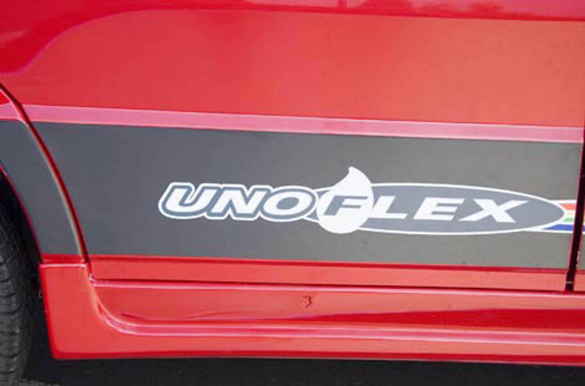 Fiat Uno żyje i jeździ na alkohol