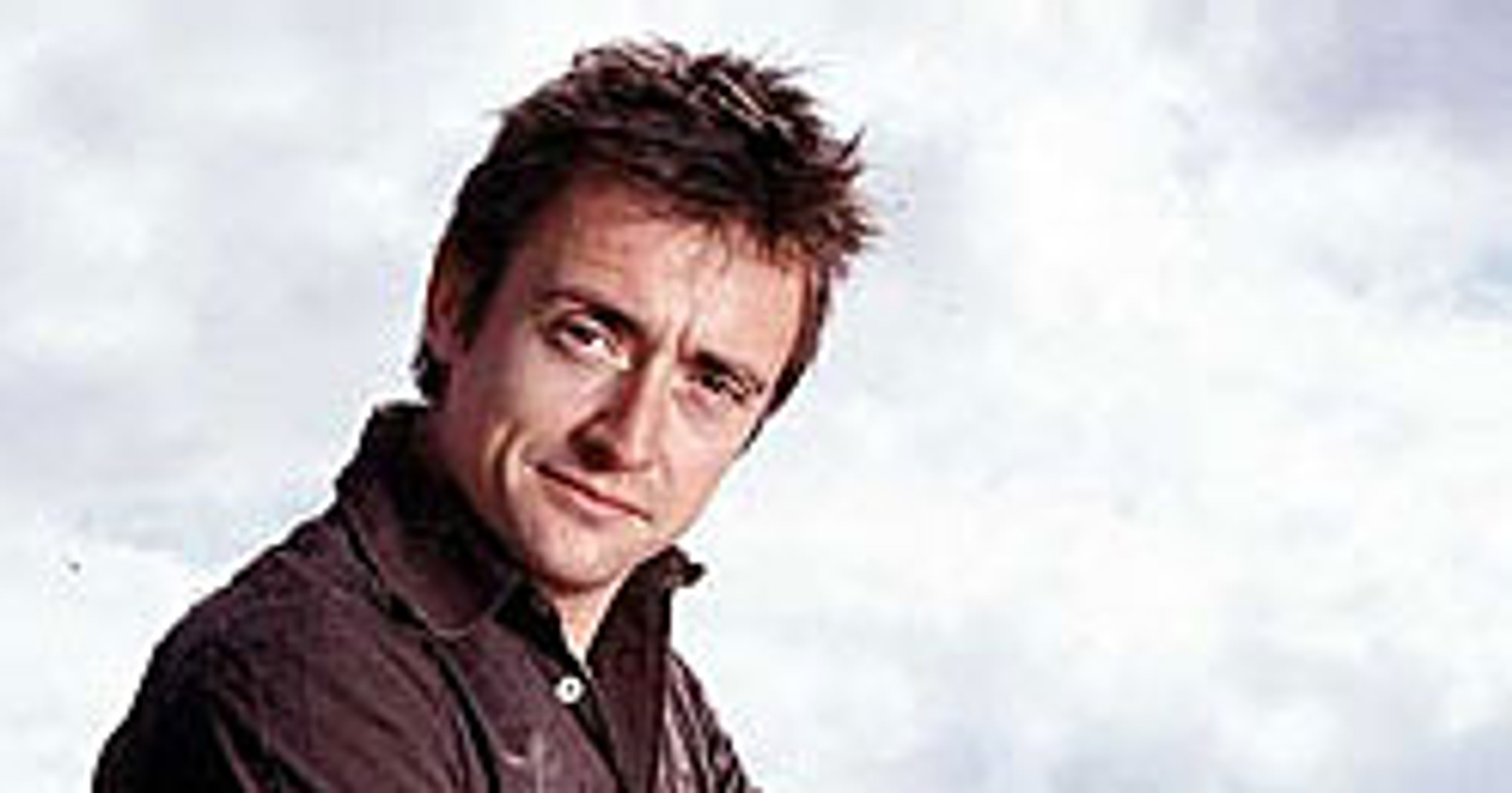 Top Gear: Richard Hammond już jeździ
