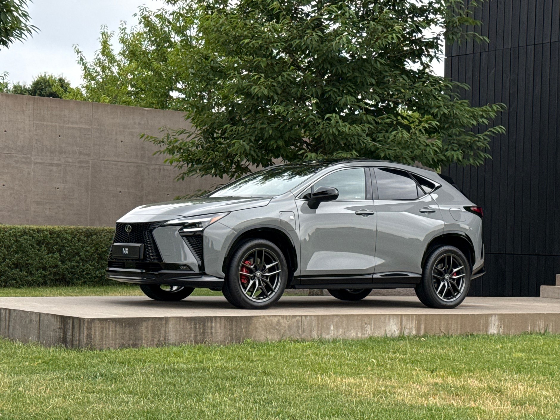 Nowy Lexus NX 2026