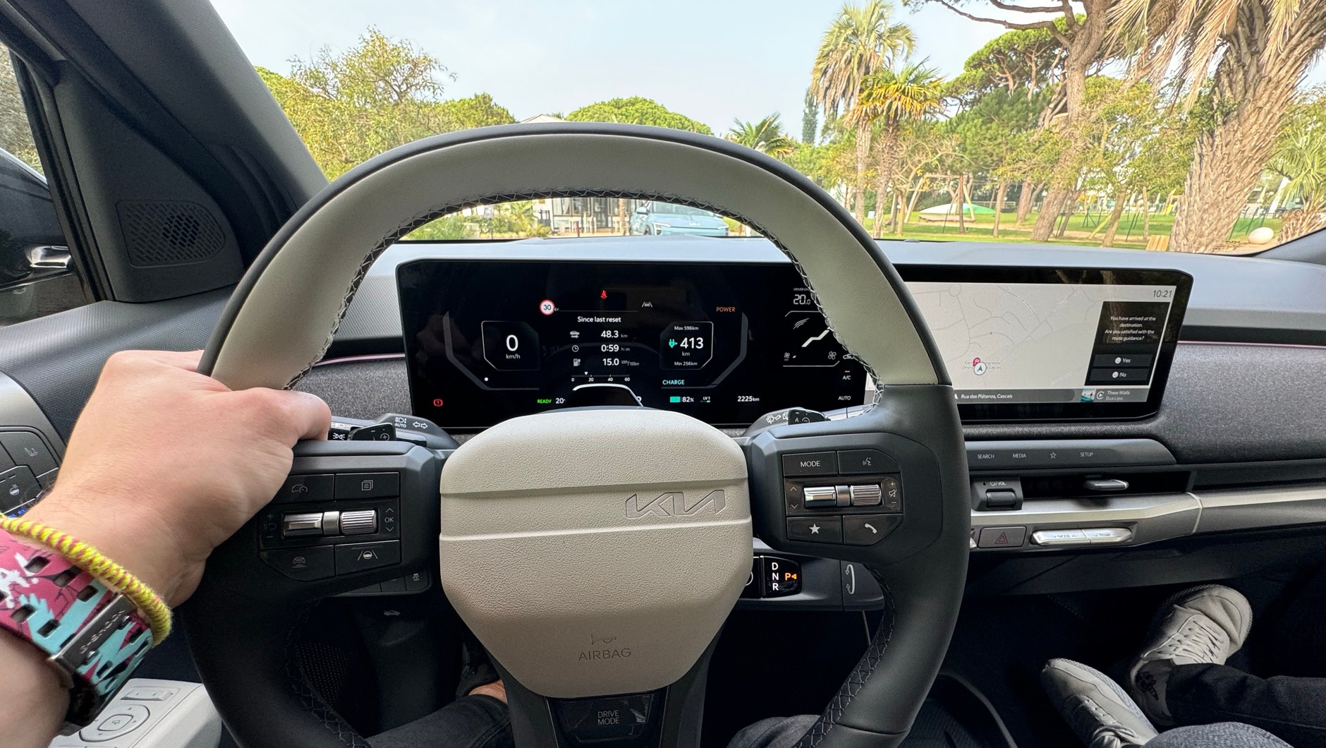 KIA EV3