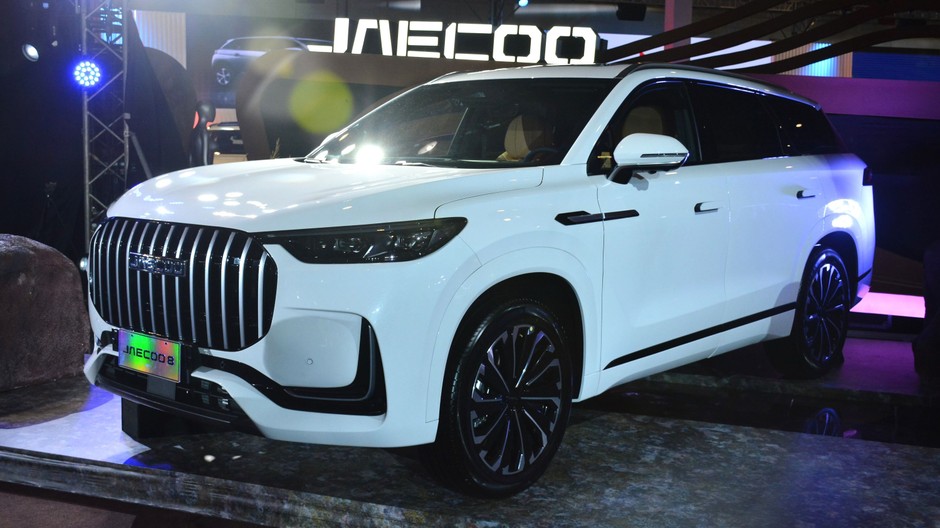 Jaecoo 8