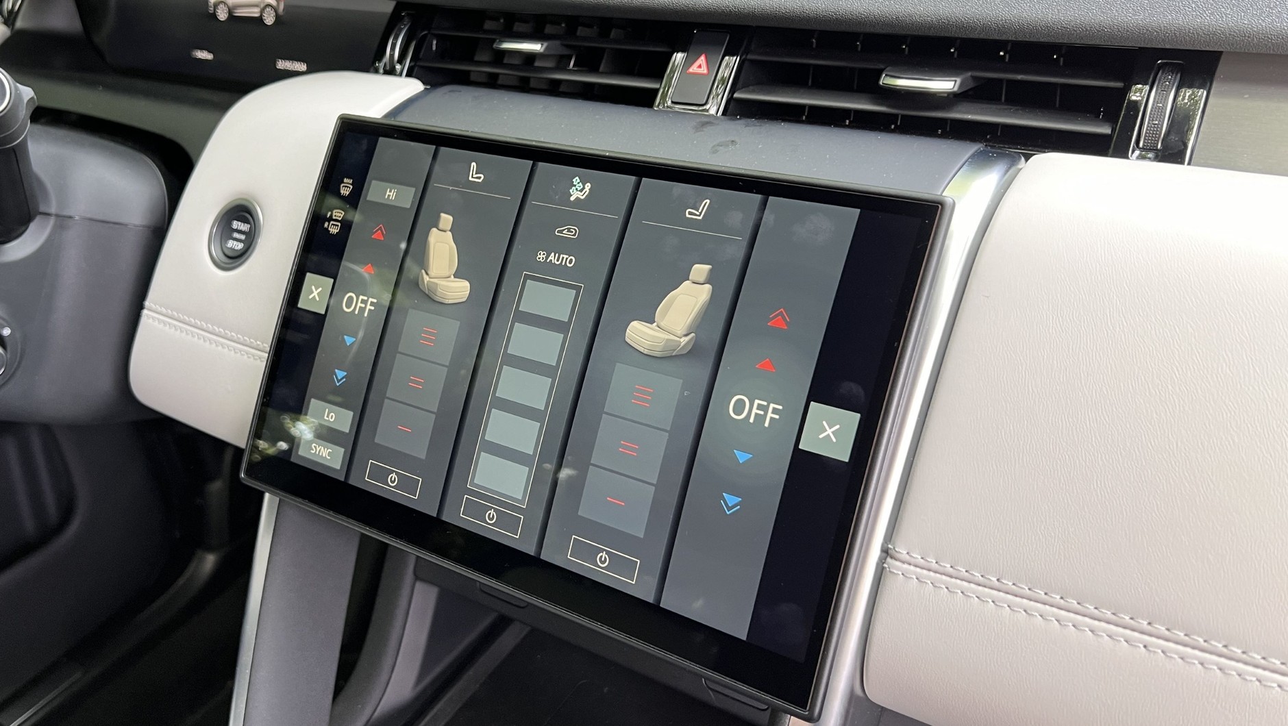 Land Rover Discovery Sport (druga generacja; wersja z 2024 r.)