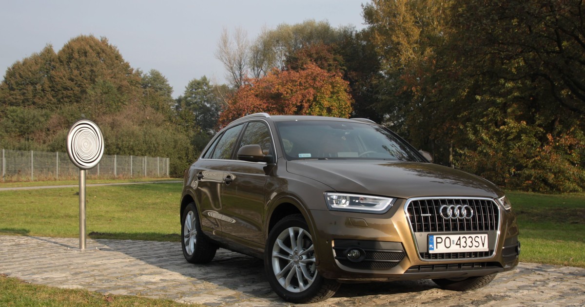 Audi Q3