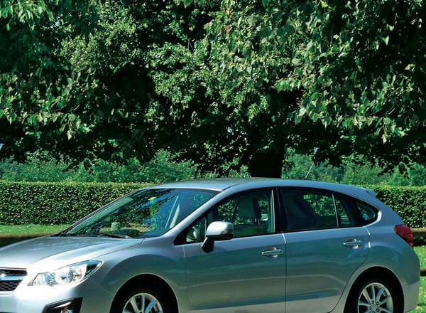 Już wiemy, jak jeździ nowe Subaru Impreza