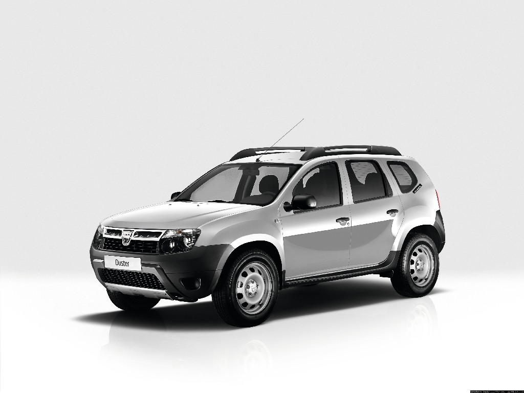 Garmin nuvi do Dacii Duster