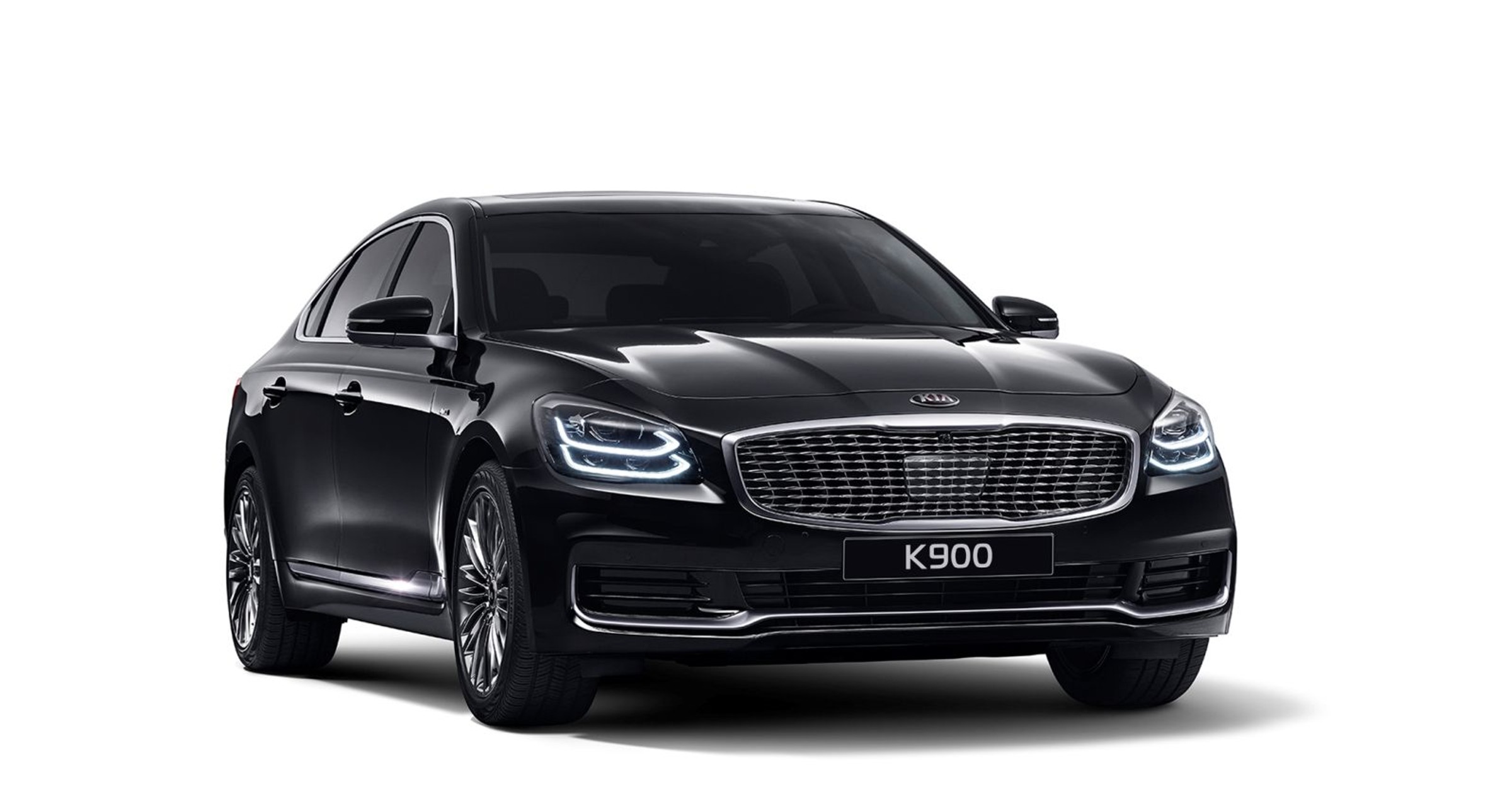 KIA K900